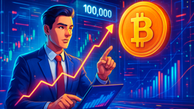 Nhà giao dịch đánh giá lại mục tiêu BTC 100.000 USD khi biến động tăng?