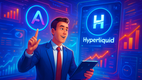 Nhà đầu tư giải mã cạnh tranh Aster-Hyperliquid, vì sao quan trọng với ASTER