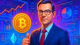 Chủ tịch SEC xác nhận dự luật crypto Mỹ sắp hoàn thiện