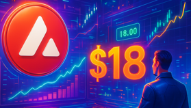 Avalanche giữ hỗ trợ quan trọng, nhà giao dịch theo dõi 18 USD của AVAX