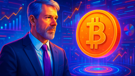 Michael Saylor hé lộ Strategy sắp mua Bitcoin quy mô lớn