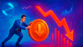 Nhà đầu tư rút bớt vị thế, open interest Perp DEX giảm khi thị trường lao dốc