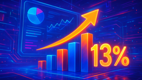 Canton Network: CC tăng 13% có chỉ do đòn bẩy?