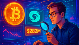 ZachXBT điều tra vụ trộm 282 triệu USD Bitcoin qua Tornado Cash