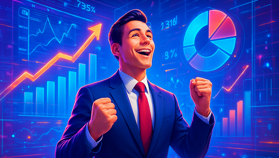 Khảo sát BofA: nhà đầu tư lạc quan nhất kể từ 2021