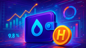 Ví team Hyperliquid bán 9,8 triệu USD: HYPE có thủng mốc 20 USD?