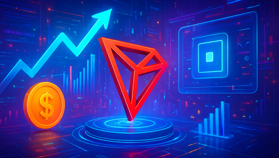 TRON nhận đầu tư 8 triệu USD, tích hợp mới nhưng TRX vẫn ì?