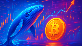 Cá voi bán tháo 559 triệu USD, Bitcoin có lấy lại 74.000 USD?