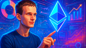 Vitalik Buterin muốn khắc phục điểm mù lớn nhất của crypto