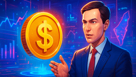 Cố vấn Trump đề xuất stablecoin USD cho Gaza, gây tranh cãi