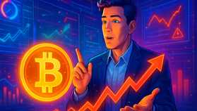 Nhà đầu tư lý giải vì sao crypto lại tăng nhiệt giữa cực sợ hãi