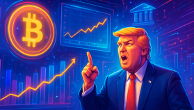 Cố vấn tiền số của Trump chỉ trích lập trường ngân hàng về CLARITY Act