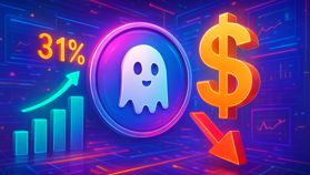 Aave tăng doanh thu 31% nhưng giá trượt về 100 USD