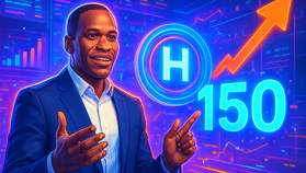 Arthur Hayes dự báo HYPE đạt 150 USD nhờ bùng nổ giao dịch?