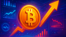 Bitcoin vượt 70.000 USD, hoạt động on-chain yếu kéo giá giảm?