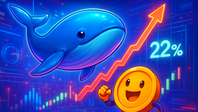 Cá voi tăng quan tâm, BONK có thể tăng 22%?