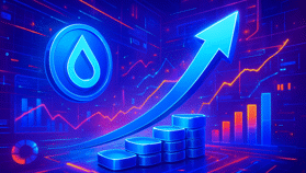 SUI đối mặt thử thách mới sau khi tăng 7% gần đây