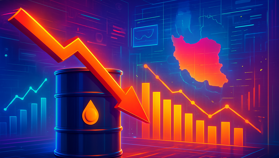 Giá dầu Brent thu hẹp đà tăng sau hạn chế vận tải của Iran