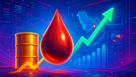 Giá dầu giữ vững khi rủi ro đóng eo Hormuz gia tăng