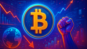 Bitcoin có thể mất dần miễn nhiễm trước rủi ro địa chính trị?