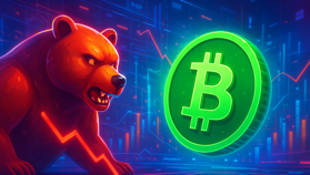 Gấu Bitcoin Cash vẫn áp đảo dù BCH giữ hỗ trợ 440 USD?