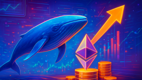 Cá voi chuyển 75 triệu USD, giá Ethereum hướng vùng 2.150 USD?