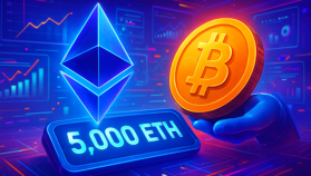 Ethereum Foundation bán 5.000 ETH cho BitMine: Kịch bản mới?