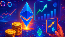 Ether rộ tin khan hiếm OTC khi Wintermute phát tín hiệu nắm giữ