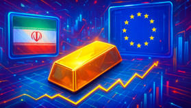 Giá vàng đi ngang khi Iran từ chối đàm phán, EU snapback chú ý