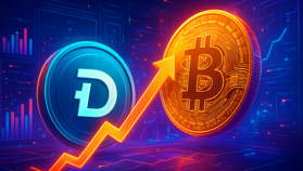DEXE tăng 124% trong 3 tuần nhờ đà Bitcoin chạm 70.000 USD