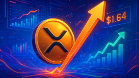 Đòn bẩy XRP tăng 16%: phe mua có đẩy giá lên 1,64 USD?