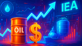 Giá dầu đi ngang khi rủi ro Hormuz được IEA hỗ trợ tồn kho