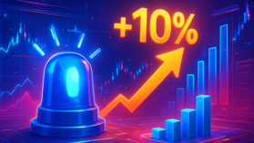 SIREN tăng 10% dù khối lượng giảm: Xu hướng tăng còn giữ?