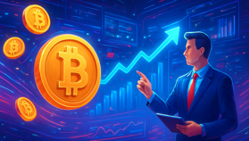 Tiền thông minh có đang vào sớm khi thị trường crypto tăng 210 tỷ USD?