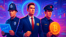 Anh, Mỹ và Canada khởi động Operation Atlantic chống lừa đảo crypto