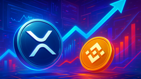 XRP vượt BNB về vốn hóa, xu hướng này có bền vững?