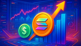 Stablecoin Solana tăng vọt, OI đi lên: giá SOL còn tăng?