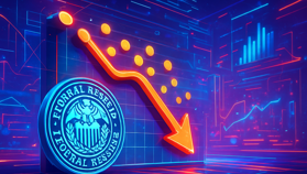 Fed dot plot nghiêng về 1 lần cắt giảm lãi suất năm 2024