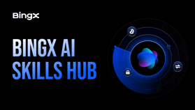 BingX giới thiệu AI Skills Hub, mở rộng khả năng giao dịch tự động bằng công nghệ OpenClaw