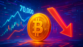 Bitcoin lấy lại mốc 70.000 USD, phe mua BTC vẫn chịu lỗ