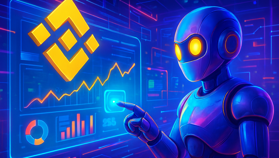 Binance AI Pro vượt chat, chấm dứt giao dịch thủ công?
