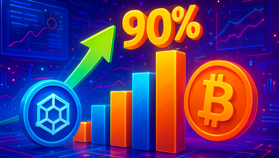Bittensor TAO tăng 90% khi dòng tiền AI rời Bitcoin