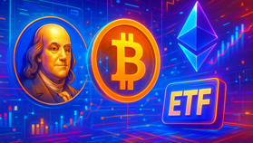 Franklin Templeton đưa ETF lên blockchain trên Ethereum