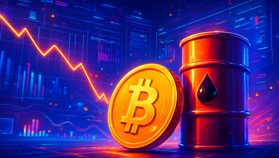 Bitcoin đối mặt cú sốc giá dầu, liệu còn trụ vững?