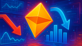 KITE chịu áp lực khi nguồn cung 1,8 tỷ tăng, cầu giảm