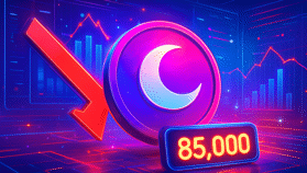 Celestia suy yếu, áp lực bán tăng trước đợt mở khóa TIA 85.000 token
