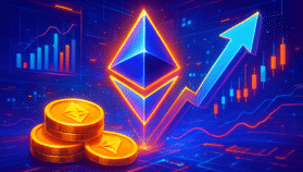 Thanh khoản tích lũy, Ethereum có thể chuẩn bị biến động mạnh