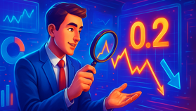 Nhà đầu tư đánh giá FET giữ ngưỡng then chốt hay rơi 0,2 USD?