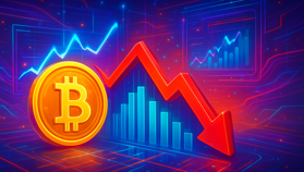 Crypto giữ ổn định khi chứng khoán giảm: tương quan sắp đứt?