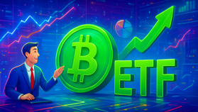 Phố Wall thử nghiệm Bitcoin xanh qua ETF lai nhắm nhà đầu tư ESG